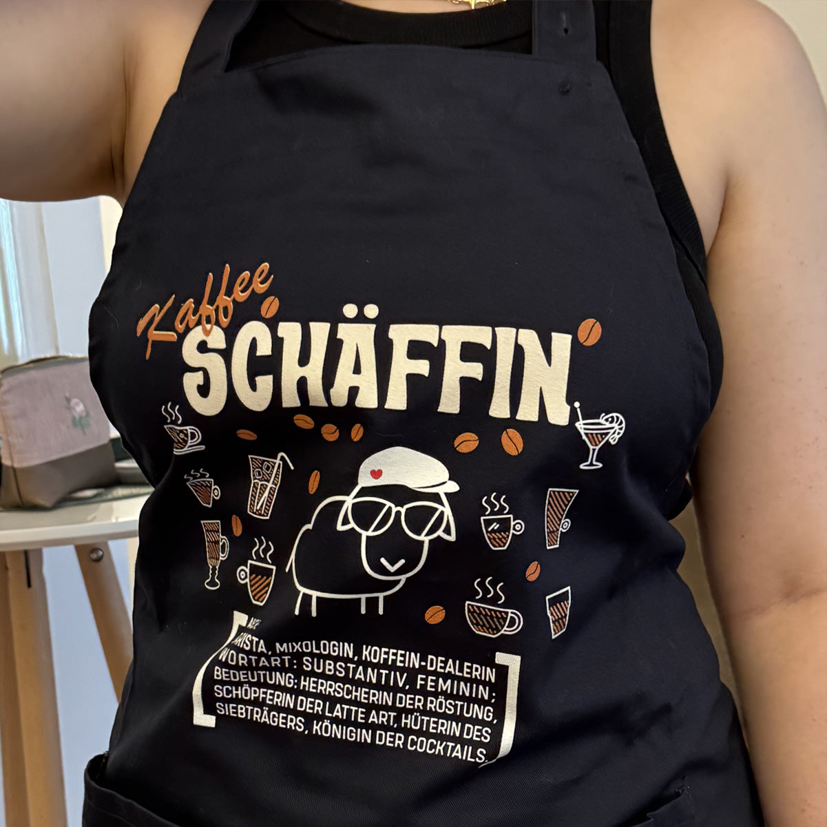 SCHÄFFIN Schürzen