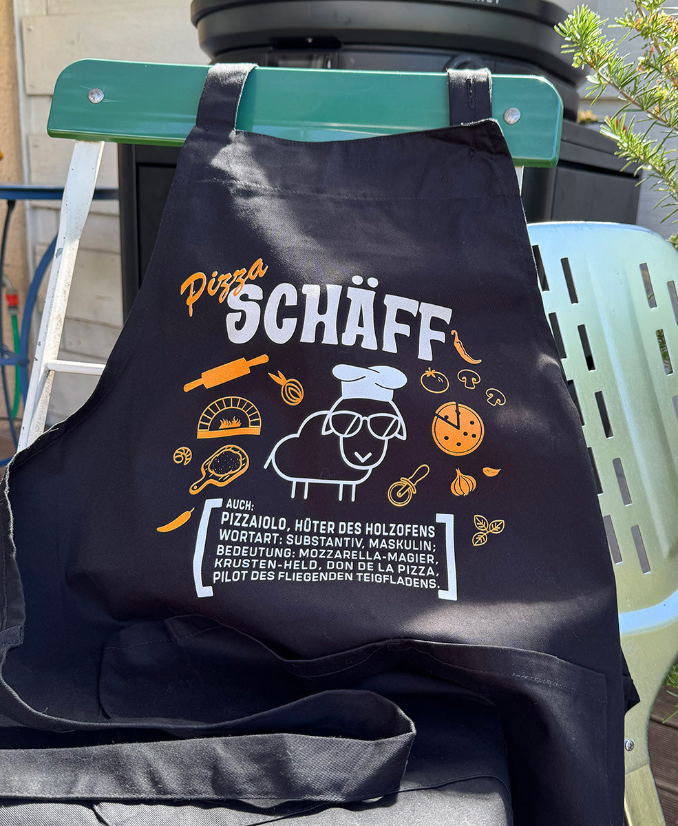 SCHÄFF – Pizza Chef Schürze