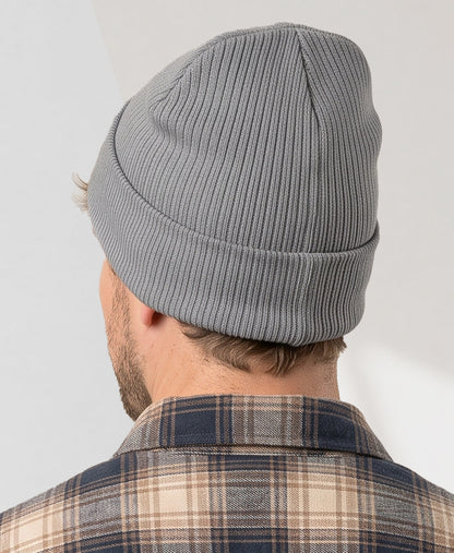 SCHÄFF Beanie – Bio-Baumwoll-Mütze