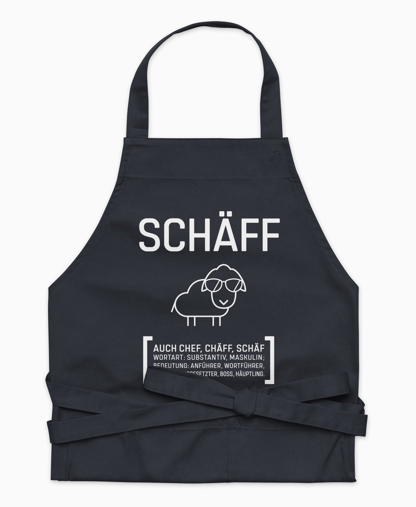 SCHÄFF – Chef Schürze Classic