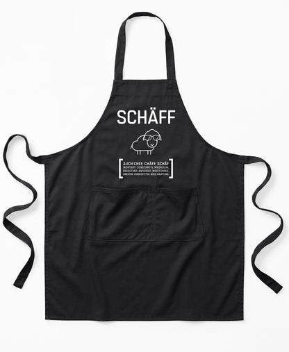 SCHÄFF – Chef Schürze Classic