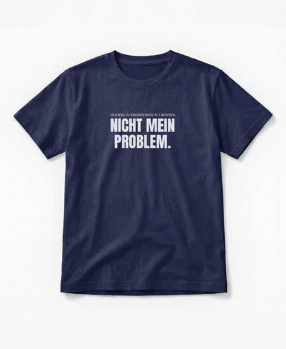 SCHÄFFIN – Nicht mein Problem – Bio T-Shirt